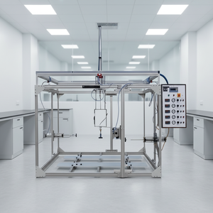 Máquina de Prueba de Durabilidad para Gabinetes, Equipo de Prueba de Resistencia para Muebles, Máquina de Prueba de Durabilidad por Fricción - Product Image 1