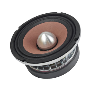 Audio estéreo para coche OEM de alta calidad, altavoces estéreo para coche de 8 pulgadas, <span class=keywords><strong>Tweeter</strong></span> magnético de rango medio, bocina de sonido de rango medio de audio para coche PRO - Product Image 2