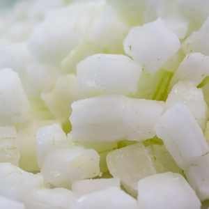 Cubos de Aloe Vera IQF de Grado de Exportación para Fabricantes de Bebidas OEM - Product Image 1