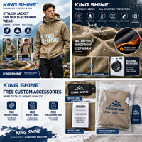 Veste Letterman 2027, vestes grandes tailles, uniformes personnalisés par sublimation, veste de sport pour hommes, veste softshell pour hommes, coupe-vent pour hommes