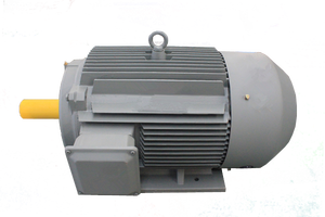 YE3-160L-4P 15KW 380V 28.8A IE3 High Efficiency Three Phase Induction Motor - Product Image 3