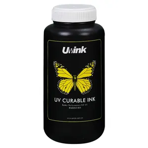 China Golden Supplier Price Uv Curable Ink For Dx5 And TX800 Printhead