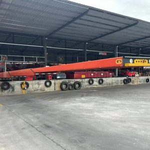 Convoyeur télescopique pour les sociétés de messagerie et la livraison de colis express dans les centres de tri avec opération de chargement en quai et en port - Product Image 3