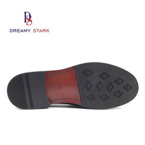 Classic Formal Handmade High Quality Genuine Leather Loafer Custom logo Brand Original <b>Men</b> <b>Dress</b> Shoes&oxford - Product Image 2