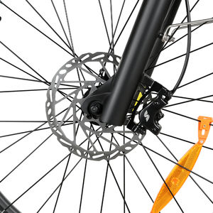 NUEVA Bicicleta de Montaña Eléctrica Híbrida 2026, 48V20A, Motor en la Rueda Trasera, Freno de Disco Hidráulico, 8 Velocidades, Aleación de Aluminio, Motor sin Escobillas - Product Image 4