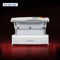 Lit de luminothérapie à lumière rouge pour tout le corps, contrôle intelligent, spectre complet, système de thérapie par photobiomodulation infrarouge LED