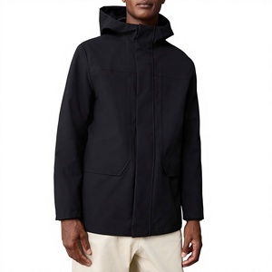 Lightweight <b>Hiking</b> <b>Clothing</b> Windbreaker Jacket Custom Embroidery <b>Outdoor</b> Travel Fashion Jacket Manufacturer - Product Image 1