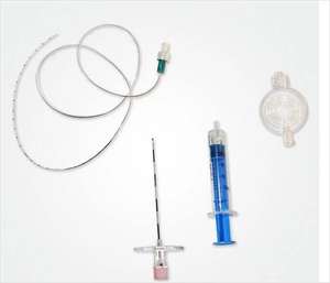Kit de Catéter Epidural de Grado Médico, Juego de Procedimientos de Un Solo Uso para una Colocación Segura y un Rendimiento Consistente - Product Image 2