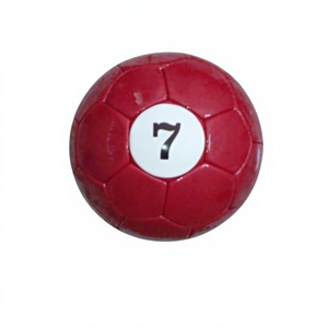 OEM Piscina Balones de fútbol Bolas de billar Calle Billar Fussball Billard Custom Kick Back Balls - Product Image 1