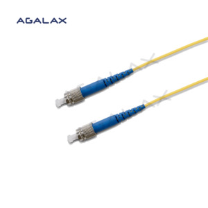 Expresslieferung 2,0 mm OS2 Singlemode Glasfaser Patchkabel FC-FC OFNR-Mantel Simplex für Rechenzentren/FTTX - Product Image 5