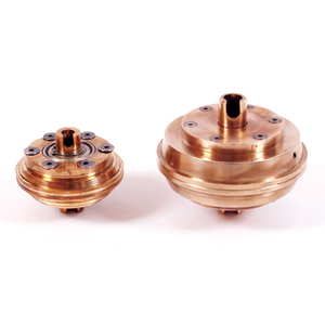 Mercury Filled Welding Rollers High Conductivity Rotating Current Transfer Components for Resistance Welding Equipment Seam - Product Image 4