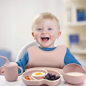 Suministros <span class=keywords><strong>de</strong></span> destete Led <span class=keywords><strong>para</strong></span> bebés, juego <span class=keywords><strong>de</strong></span> cuencos <span class=keywords><strong>de</strong></span> succión suaves <span class=keywords><strong>para</strong></span> niños pequeños y platos divididos, Cucharas, tenedores <span class=keywords><strong>para</strong></span> más <span class=keywords><strong>de</strong></span> <span class=keywords><strong>6</strong></span> <span class=keywords><strong>meses</strong></span>, juego <span class=keywords><strong>de</strong></span> alimentación <span class=keywords><strong>de</strong></span> bebé <span class=keywords><strong>de</strong></span> silicona - Product Image 6