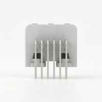 Connecteur femelle TE série TH025, pas de 2,2 mm, 12 positions, référence 1318772-2, en PBT blanc pour carte PCB, 7,5 A 7,5 V, pour boîtier de tableau de bord automobile