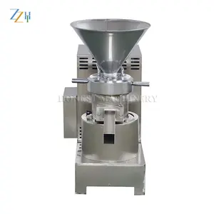 Máquinas de moagem de tecnologia avançada/máquinas de moagem de manteiga de pêssego/máquinas de moagem de pêssego