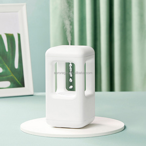 Bán buôn nóng bán 500ml USB siêu âm chống trọng lực nước thả độ ẩm mát sương mù lớn Khối lượng máy phun sương - Product Image 1