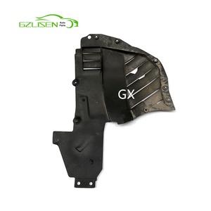 Per Ferrari F8 Paraurti Anteriore Sinistro Destro Inferiore COMPLETO Protezione Sottoscocca Anteriore Piastra di Protezione Parafango Radiatore 861922 861951 - Product Image 5