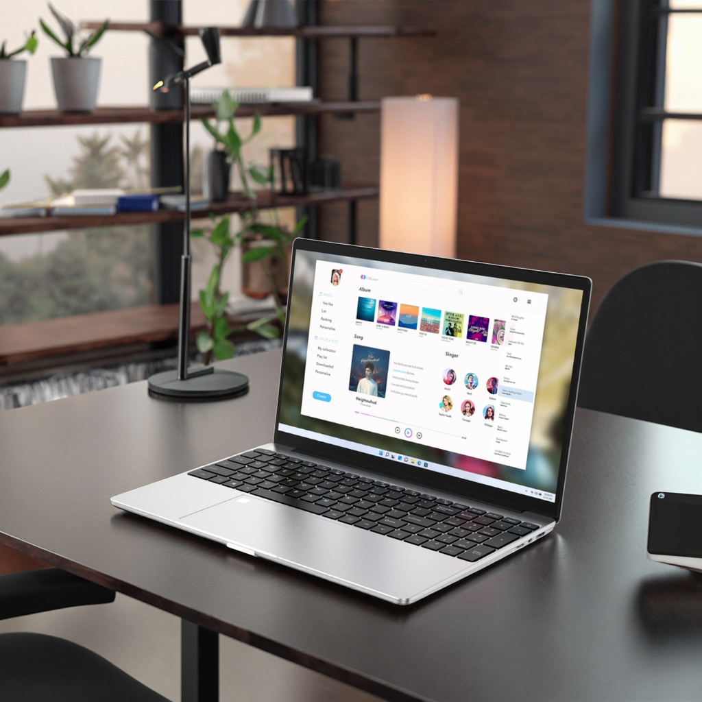 Factory Direct Supply <strong>17</strong>.3 <strong>Inch</strong> Intel Core N5095 Quad Core 2.0GHz LPDDR4 <strong>Laptop</strong> 16GB Business Gaming