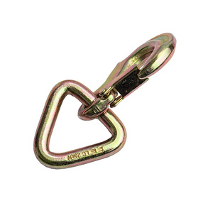 Tianchen E-Ring Hook 5500kg 11000lbs For Construction Cargo Control Accessories - Product Image 4