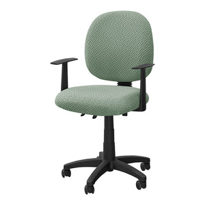 Chaise intelligente au design moderne, chaise de bureau ergonomique contemporaine, chaise de direction avec accoudoirs - Product Image 1