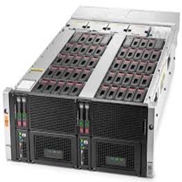 HPE Apollo 4510 System 4U Intel Xeon Silver 4215 Series 32GB/64GB DDR4 Rack Server Motherboard with New Condition SSD Hard Drive