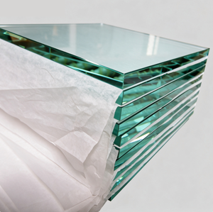 Produit phare : Verre trempé massif et robuste de qualité supérieure pour magasins de tabac, 5mm, 6mm, 8mm, transparent, à prix abordable, pour décoration. - Product Image 3