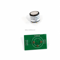Capteur électrochimique de monoxyde de carbone Alphasense CO-AX pour détecteur de gaz / surveillance de la qualité de l'air / sécurité industrielle