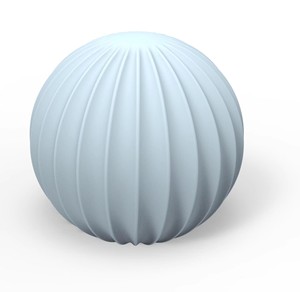 Direct Factory Sale 1.5kg Silicone Weighted <b>Ball</b> for Yoga Pilates Strength Training Rehabilitation Aerobic Exercise - Product Image 2