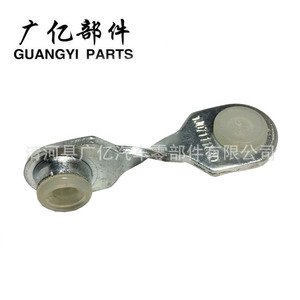 Guangyi Parts Gear <b>Shift</b> Lever 1J0711183D Aluminium Alloy Rustproof Car Gear <b>Knob</b> - Product Image 1