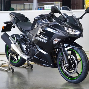 Motocicleta Kawasaki Ninja Kid Nikka <span class=keywords><strong>de</strong></span> <span class=keywords><strong>Segunda</strong></span> <span class=keywords><strong>Mano</strong></span>, Motor <span class=keywords><strong>de</strong></span> Gasolina <span class=keywords><strong>de</strong></span> 250cc, Motor <span class=keywords><strong>de</strong></span> 400cc - Product Image 2