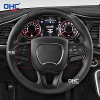USA Lokaler Lagerbestand Lenkrad Aluminium Magnetische Schaltwippen für Dodge Charger/Challenger/Durango/Jeep Grand Cherokee 2015+