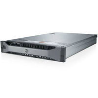 Hoge Prestaties Dell Emc Poweredge R720 Gebruikt 2U Rack Server