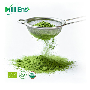 Matcha Japonés en Polvo de Alta Calidad, Grado Ceremonial Uji, Certificado <span class=keywords><strong>JAS</strong></span>, Sabor Suave y Dulce, para Lattes y Pasteles, 30g/50g - Product Image 5