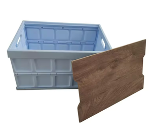 Boîte de rangement écologique en acier inoxydable pour salle de bain, cuisine, épices, aliments - Conforme aux exigences de produits durables - Product Image 1