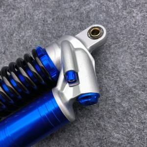 工場出荷価格 新品 窒素エアバッグ付き 320mm リアショックアブソーバー サスペンション ヤマハ Aerox 155 NMAX155 バイク用 - Product Image 2