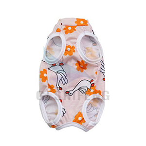 Ropa de recuperación <span class=keywords><strong>para</strong></span> cirugía de gatos, traje de recuperación de esterilización suave y acogedor <span class=keywords><strong>para</strong></span> gatos, ropa sanitaria <span class=keywords><strong>para</strong></span> mascotas, cachorros, <span class=keywords><strong>perros</strong></span> y gatos - Product Image 5