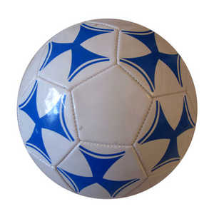 Wholesale Official Size 5 PVC Foam <b>Soccer</b> Football for Indoor Outdoor Training for Football Fans - Product Image 1