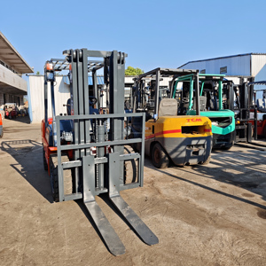 3 Ton All-terrain Used Diesel Heli Forklift Factory Direct Can Be Customized Diesel <b>Engine</b> 3m <b>Lifting</b> Height 4500kg 2022 Model 1 - Product Image 6