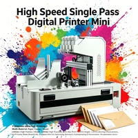 Solution d'impression industrielle HP PageWide à passage unique : Impression haute vitesse 30 m/min pour boîtes en carton ondulé et emballages écologiques