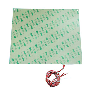 Manta de calefacción térmica de combustible diésel de silicona portátil con batería de 12V/24V aprobada por CE RoHS - Product Image 6