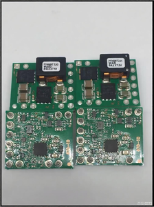 PTH08T220WAZ 16A โมดูลจ่ายไฟ PoL DC‑DC แบบไม่แยกวงจร 4.5‑14V อินพุตเป็น 0.69‑5.5V เอาต์พุต ตัวแปลง SMD TurboTrans - Product Image 5