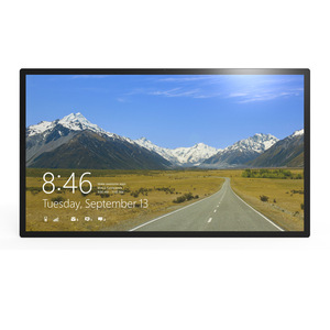 75-inch siêu hẹp khung Android thông minh TV màn hình LCD cho kỹ thuật số biển quảng cáo Wall Mount người chơi cho trung tâm mua sắm - Product Image 3