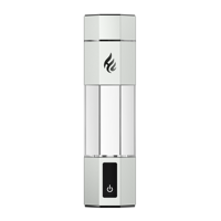 Gobelet SPE H2 300 ml, alimentation USB, concentration élevée 8000+PPB, pour la maison et le bureau, certifié CE, OEM ODM, directement de l'usine