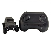 Nuevo Auto Eléctrico Mini RC Todoterreno M2 2026, 2.4GHz, Escala 1/64, Simulación de Auto a Control Remoto, Juguete para Niños, Regalos de Navidad
