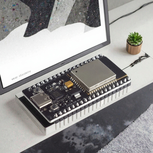 <b>USB</b> Type-C Fully Populated Surface Mount ESP32 Development Board CH340C <b>WiFi</b> Ultra-low Power Dual Core - Product Image 3