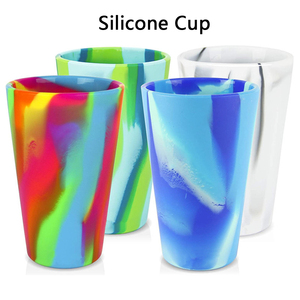 Food Grade Silicone Travel Mug for <b>Kids</b> | Sports Design Large Capacity Soft & Durable Easy to Clean with Screw-On Cap - Product Image 3