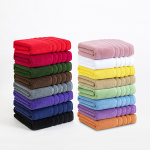 Juego <span class=keywords><strong>de</strong></span> <span class=keywords><strong>Toallas</strong></span> <span class=keywords><strong>de</strong></span> Baño <span class=keywords><strong>de</strong></span> Hotel <span class=keywords><strong>de</strong></span> Lujo 100% Algodón Terry, con Patrón Dobby Bordado, Alta Absorbencia, Logotipo Personalizado - Product Image 4
