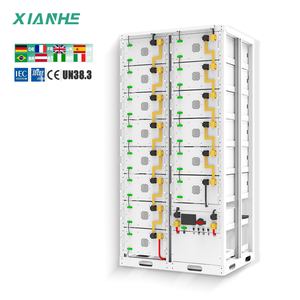 ระบบจัดเก็บพลังงานแบตเตอรี่ลิเธียม XIANHE 225kWh ดีไซน์อายุการใช้งานยาวนาน โซลูชันสำรองไฟฟ้าพลังงานแสงอาทิตย์เชิงพาณิชย์ ได้รับการรับรองมาตรฐาน CE IEC ROHS - Product Image 2