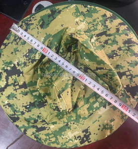 Chapeau de protection anti-insectes en maille camouflage ultraléger pour le <span class=keywords><strong>camping</strong></span> en plein air, chapeau de protection pour la tête et le visage, chapeau moustiquaire de jardin camouflage - Product Image 6