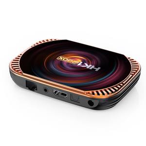 TV Box Inteligente 8K de 128 GB <span class=keywords><strong>HK1</strong></span> <span class=keywords><strong>RBOX</strong></span> <span class=keywords><strong>X4</strong></span>, Android 11, 1000M, WiFi 2.4G y 5G con Bluetooth y USB 3.0 - Product Image 3