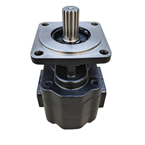หัวเครนฮัวม่าใช้ปั๊มเกียร์ไฮดรอลิก รุ่น JHP2063 ซีรีส์ปั๊มเกียร์แรงดันสูง จากบริษัทเจียเหอ - Product Image 5